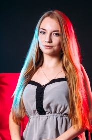 Tatyana from Lugansk, 25 years, with green eyes, blonde hair, Christian. #1
