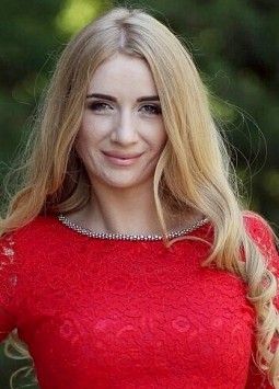 Yana from Dnepropetrovsk, 42 years, with grey eyes, blonde hair, other, nurse.