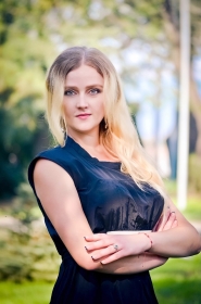 Kseniya from Odessa, 37 years, with grey eyes, blonde hair, Christian, Psychologist. #9