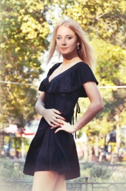 Ekaterina from Nikolayev, 33 years, with blue eyes, blonde hair, Christian, fitness coach. #9