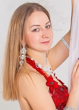 Ekaterina from Nikolayev, 32 years, with blue eyes, blonde hair, Christian, fitness coach.
