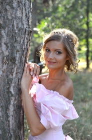 Anna from Odessa, 38 years, with brown eyes, light brown hair, Christian, coach gymnasts. #11