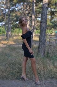Anna from Odessa, 38 years, with brown eyes, light brown hair, Christian, coach gymnasts. #25