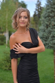 Anna from Odessa, 38 years, with brown eyes, light brown hair, Christian, coach gymnasts. #28