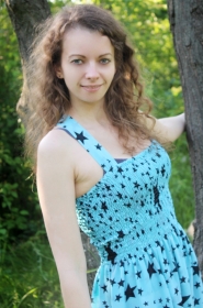 Tatjana from Nikolaev, 33 years, with grey eyes, light brown hair, Christian, handicraft master. #3
