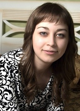 Juliya from Kirovohrad, 28 years, with green eyes, light brown hair, Christian, teacher.