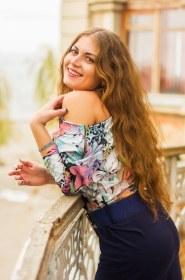 Katerina from Nikolaev, 34 years, with blue eyes, light brown hair, Christian, hairdresser. #2
