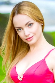 Julia from Dnepropetrovsk, 46 years, with green eyes, blonde hair, Christian, accountant. #1