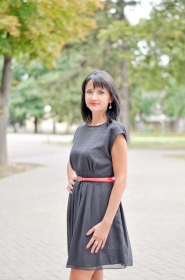 Svetlana from Poltava, 49 years, with blue eyes, black hair, Catholic, Doctor-cosmetologist. #3