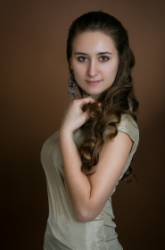 Anna from slavyansk, 33 years, with brown eyes, dark brown hair, Christian, Psychologist. #3