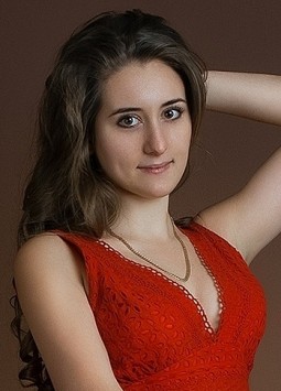 Anna from slavyansk, 32 years, with brown eyes, dark brown hair, Christian, Psychologist.