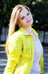 Anna from Nikolaev, 38 years, with hazel eyes, light brown hair, Christian, Unempoyed. #6