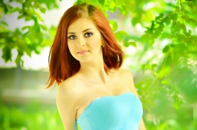 Elizabeth from Kharkov, 27 years, with hazel eyes, red hair, Christian. #10