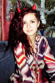 Elizabeth from Kharkov, 27 years, with hazel eyes, red hair, Christian. #15
