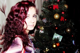 Elizabeth from Kharkov, 27 years, with hazel eyes, red hair, Christian. #16
