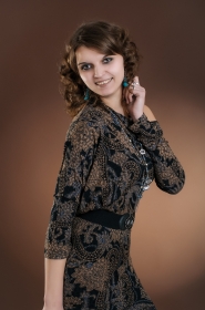 Irina from slavyansk, 36 years, with grey eyes, blonde hair, Christian, Administrator. #9