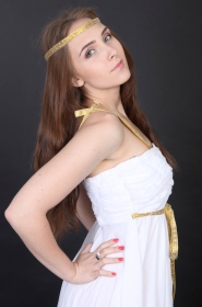 Daria from Kharkov, 31 years, with blue eyes, light brown hair, Christian, Muscian. #7