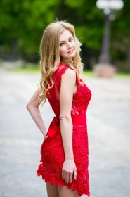 Elena from Dnepropetrovsk, 40 years, with blue eyes, blonde hair, Christian, Business Development Manager. #4