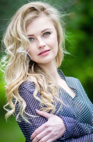 Elena from Dnepropetrovsk, 40 years, with blue eyes, blonde hair, Christian, Business Development Manager. #9