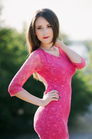 Kseniya from Nikolaev, 33 years, with hazel eyes, dark brown hair. #9
