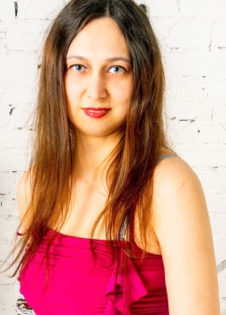 Galina from Kherson, 40 years, with grey eyes, light brown hair, Christian.