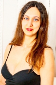 Galina from Kherson, 40 years, with grey eyes, light brown hair, Christian. #8