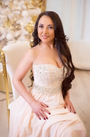 Tatyana from Kharkiv, 48 years, with brown eyes, black hair, Christian, administrator. #11