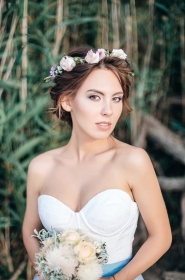Anastasia from Kiev, 30 years, with brown eyes, light brown hair, Christian. #1
