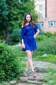Anastasia from Kiev, 30 years, with brown eyes, light brown hair, Christian. #8