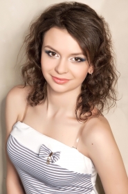 Anastasia from Kharkov, 29 years, with brown eyes, dark brown hair, Christian, travel agent. #4