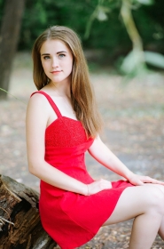 Ruslana from Novaya Odessa, 23 years, with blue eyes, blonde hair, Christian. #9