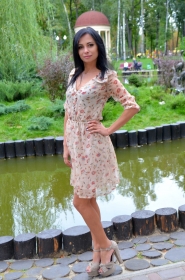 Olga from Kharkov, 34 years, with green eyes, light brown hair, Christian, lawyer. #13