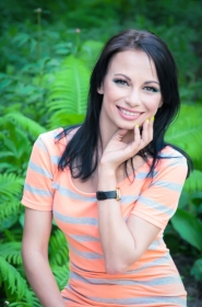 Olga from Kharkov, 34 years, with green eyes, light brown hair, Christian, lawyer. #23