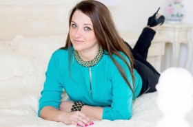 Elena from Kharkiv, 31 years, with brown eyes, light brown hair, Christian, Psychologist. #6