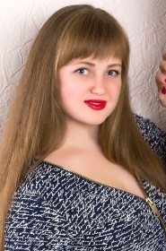 Natalya from Nikolayev, 25 years, with blue eyes, blonde hair, Christian, Administrator at the fitness club. #2