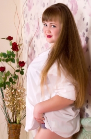 Natalya from Nikolayev, 25 years, with blue eyes, blonde hair, Christian, Administrator at the fitness club. #3