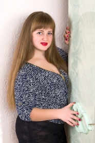 Natalya from Nikolayev, 25 years, with blue eyes, blonde hair, Christian, Administrator at the fitness club. #9