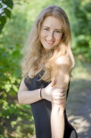 Elizaveta from Nikolaev, 27 years, with grey eyes, red hair, Christian, student. #9