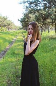 Ekaterina from Nikolayev, 27 years, with blue eyes, light brown hair, Christian, assistant notary. #6