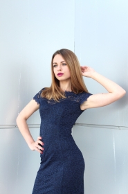 Ekaterina from Nikolayev, 27 years, with blue eyes, light brown hair, Christian, assistant notary. #11