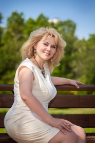 Julia from Kiev, 41 years, with green eyes, blonde hair, Christian. #5