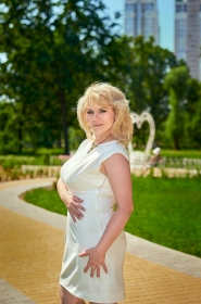 Julia from Kiev, 41 years, with green eyes, blonde hair, Christian. #7