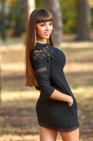 Catherine from Kharkov, 32 years, with brown eyes, dark brown hair, Christian, Lawyer. #1
