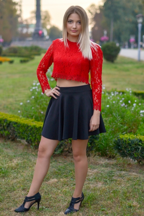 Alina, Age 30, Poltava | Traditional Ukrainian dating