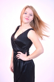 Ekaterina from Cherkassy, 25 years, with blue eyes, blonde hair, Christian, teacher. #5