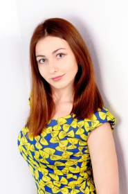 Anastasia from Kharkov, 28 years, with grey eyes, light brown hair, Christian, student. #7