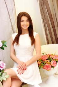 Viktoria from Kharkov, 30 years, with brown eyes, dark brown hair, Christian, Administrator. #5
