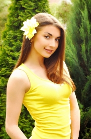 Viktoria from Kharkov, 30 years, with brown eyes, dark brown hair, Christian, Administrator. #8