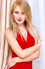 Yana from Kherson, 35 years, with grey eyes, blonde hair, Christian, Nurse. #10