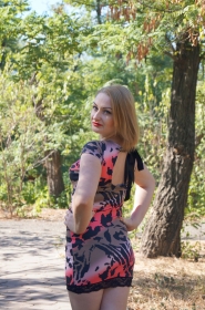 Anna from Nikolaev, 34 years, with blue eyes, blonde hair, Christian, Manager. #6